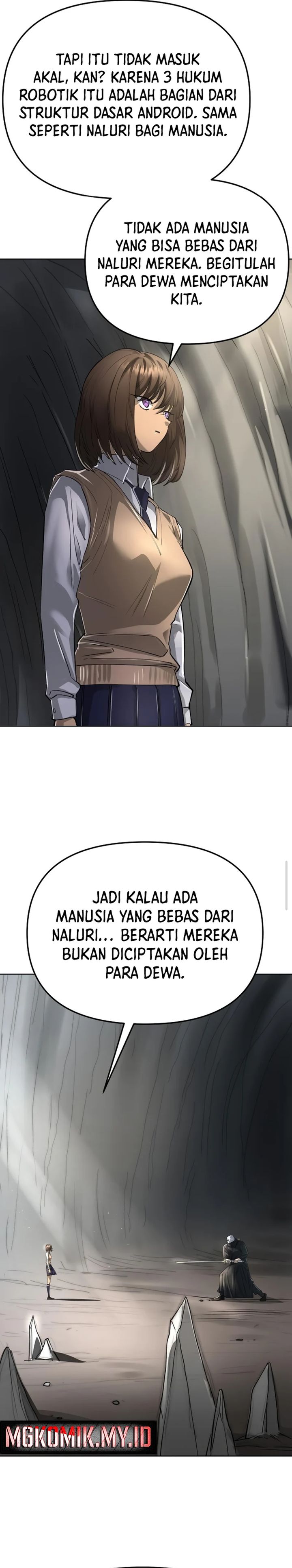 Cosmic Heavenly Demon 3077 Chapter 51