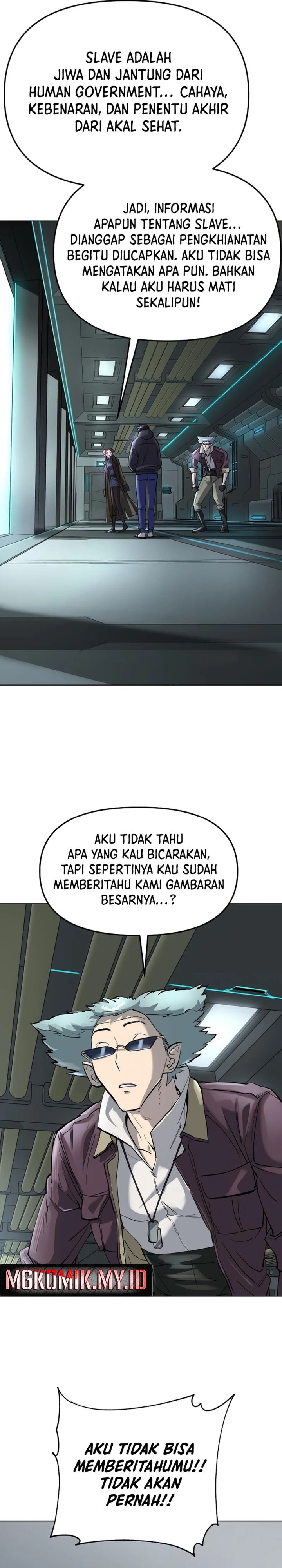 Cosmic Heavenly Demon 3077 Chapter 51
