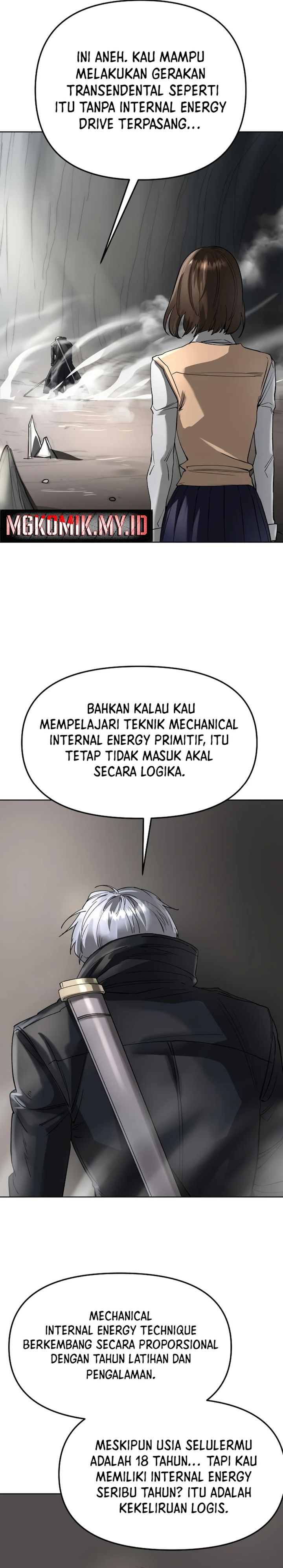 Cosmic Heavenly Demon 3077 Chapter 51