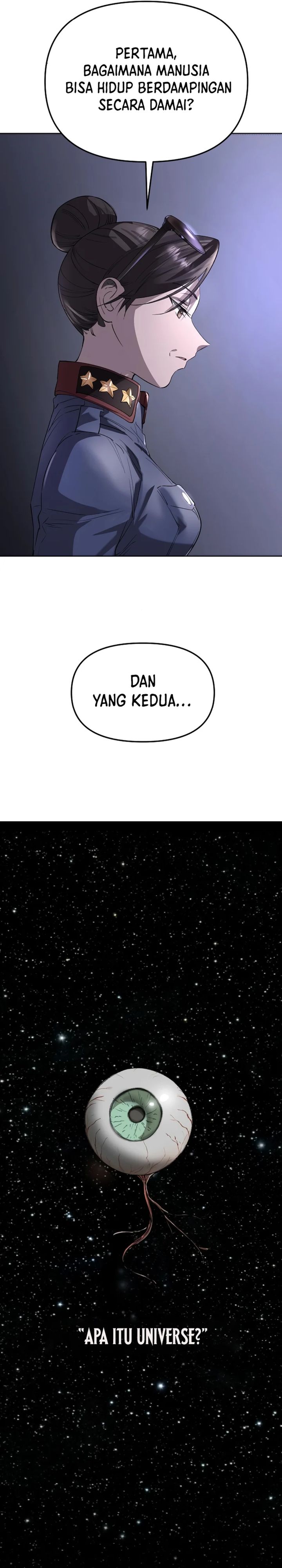 Cosmic Heavenly Demon 3077 Chapter 51