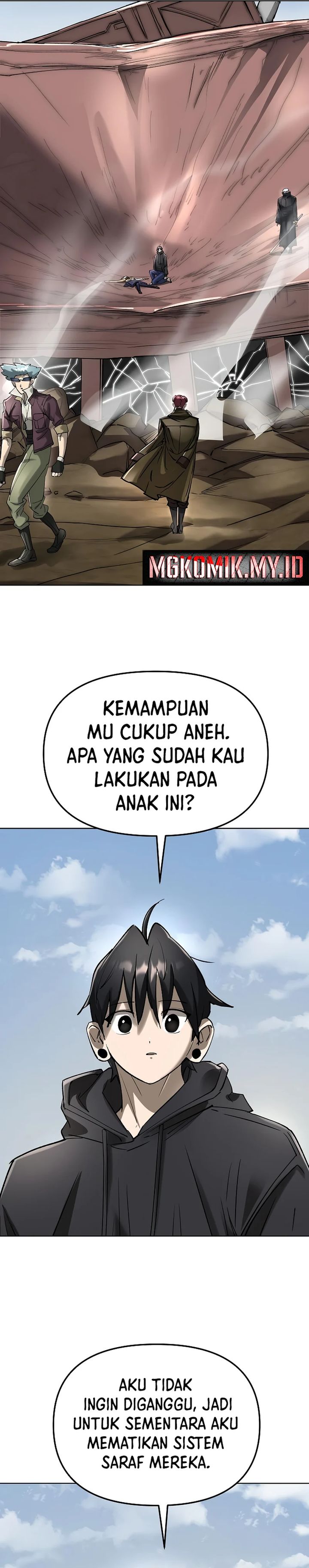 Cosmic Heavenly Demon 3077 Chapter 53