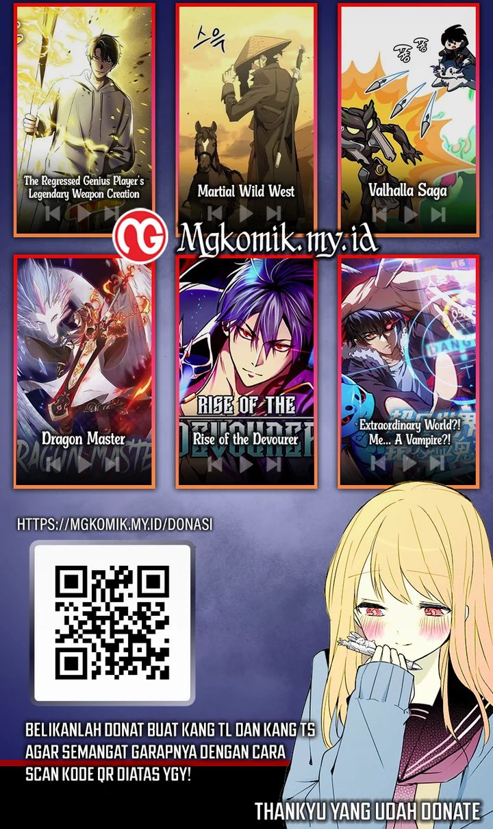 Cosmic Heavenly Demon 3077 Chapter 53