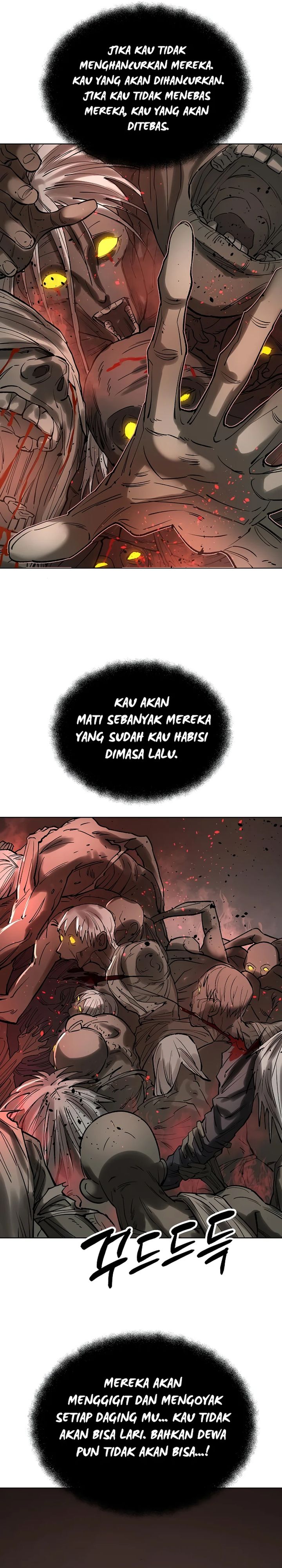 Cosmic Heavenly Demon 3077 Chapter 53