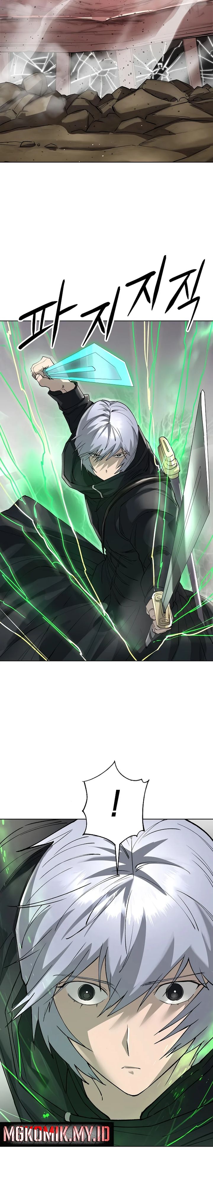 Cosmic Heavenly Demon 3077 Chapter 53