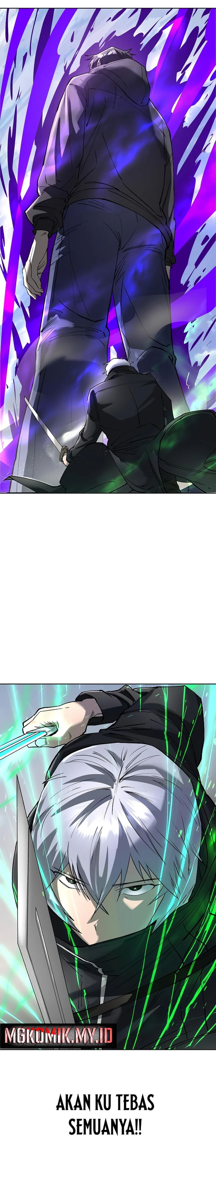 Cosmic Heavenly Demon 3077 Chapter 53