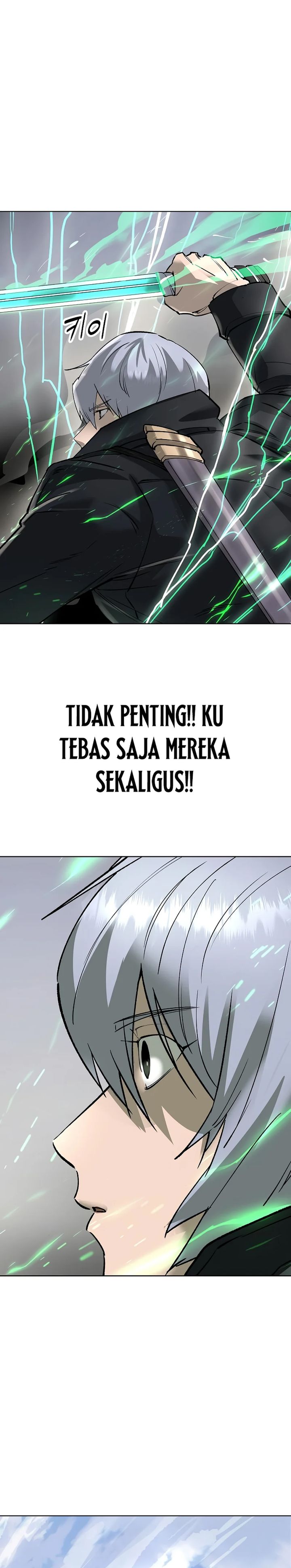 Cosmic Heavenly Demon 3077 Chapter 53