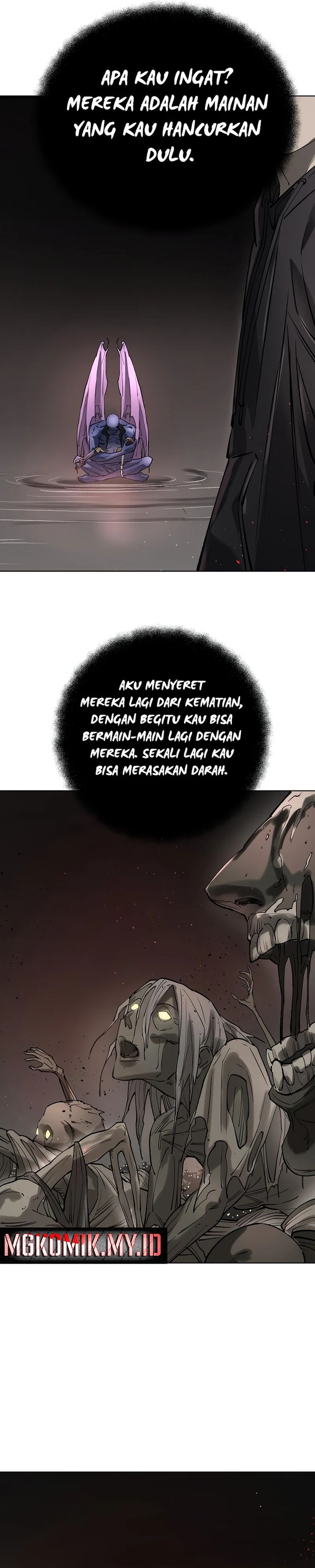 Cosmic Heavenly Demon 3077 Chapter 53