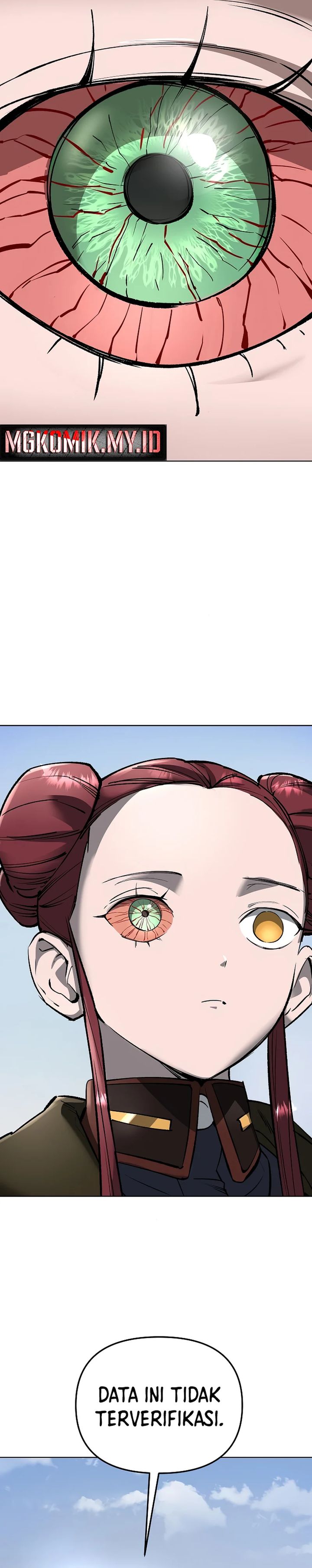 Cosmic Heavenly Demon 3077 Chapter 53