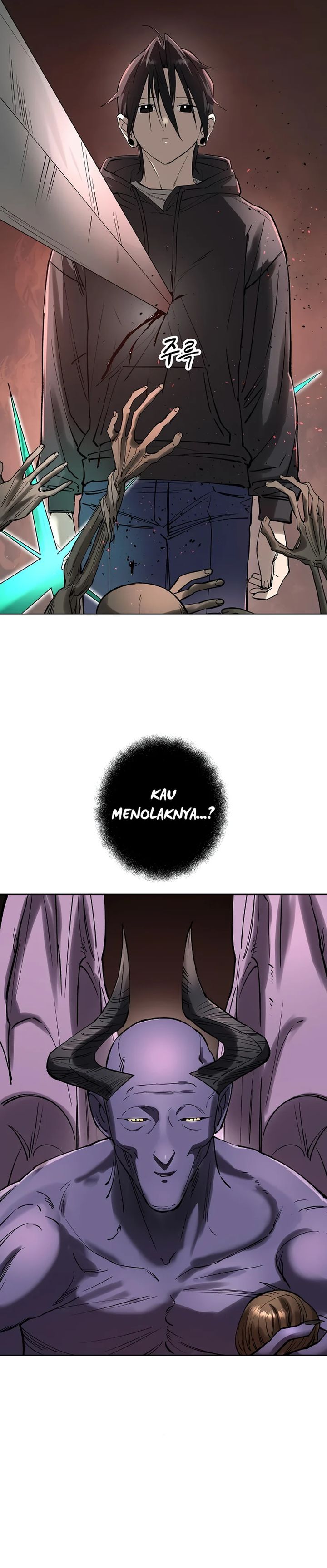 Cosmic Heavenly Demon 3077 Chapter 53