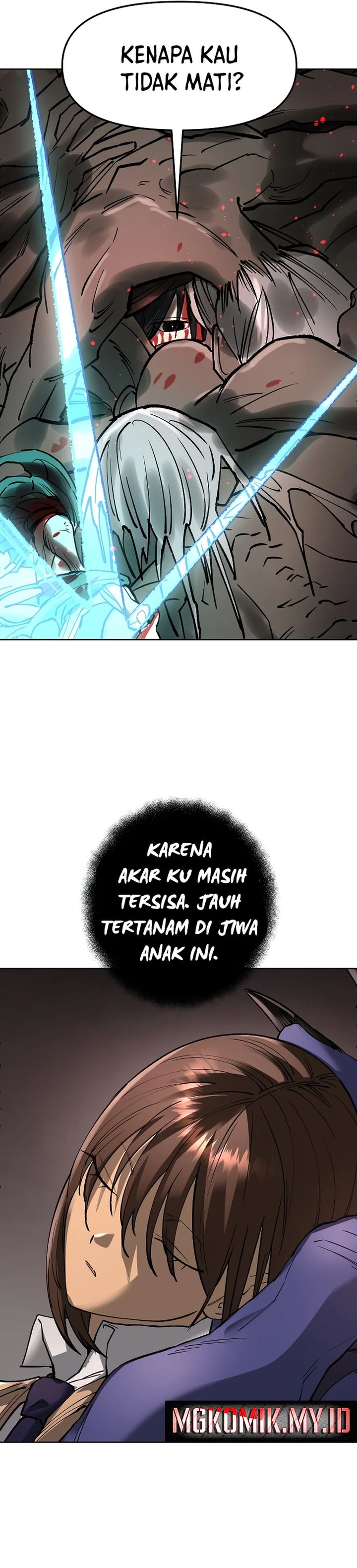 Cosmic Heavenly Demon 3077 Chapter 53