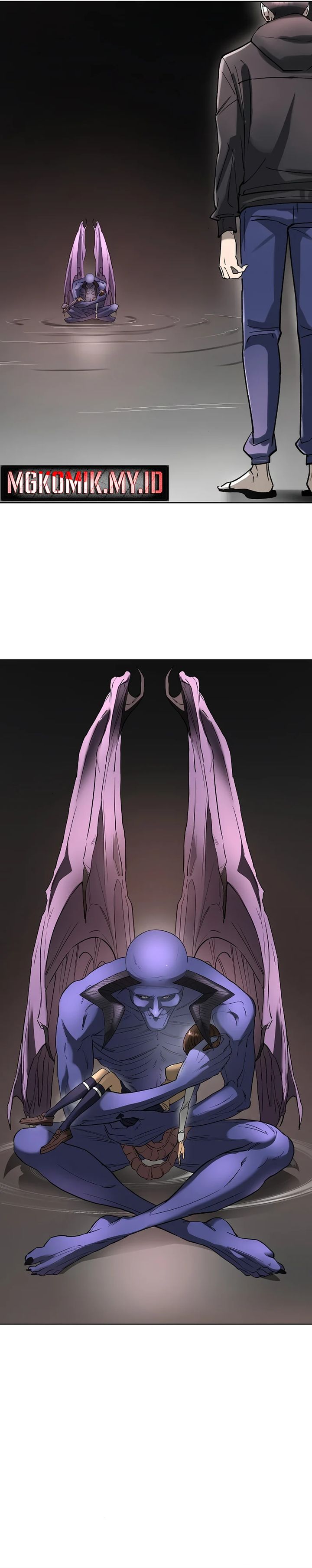 Cosmic Heavenly Demon 3077 Chapter 53