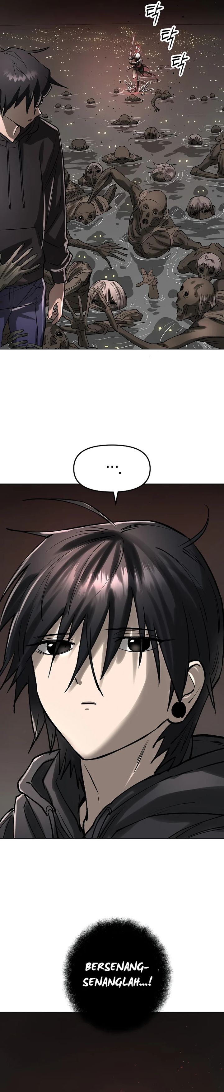 Cosmic Heavenly Demon 3077 Chapter 53