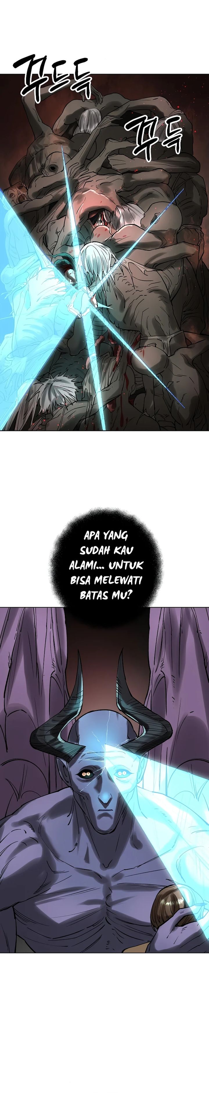 Cosmic Heavenly Demon 3077 Chapter 53