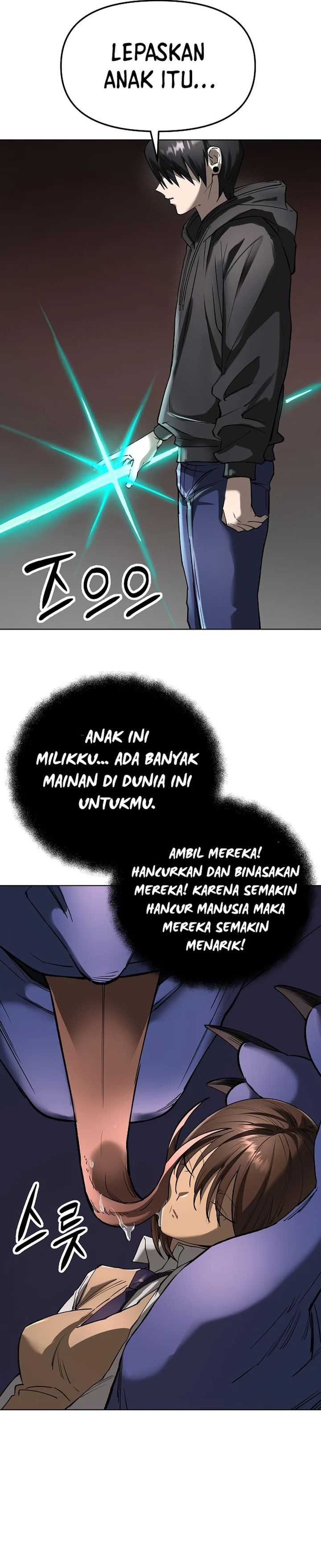 Cosmic Heavenly Demon 3077 Chapter 53