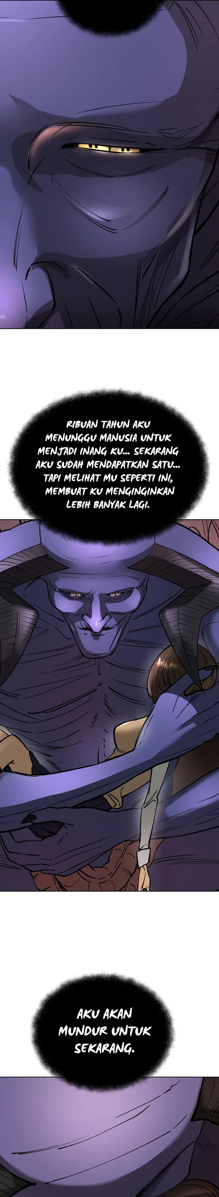 Cosmic Heavenly Demon 3077 Chapter 53