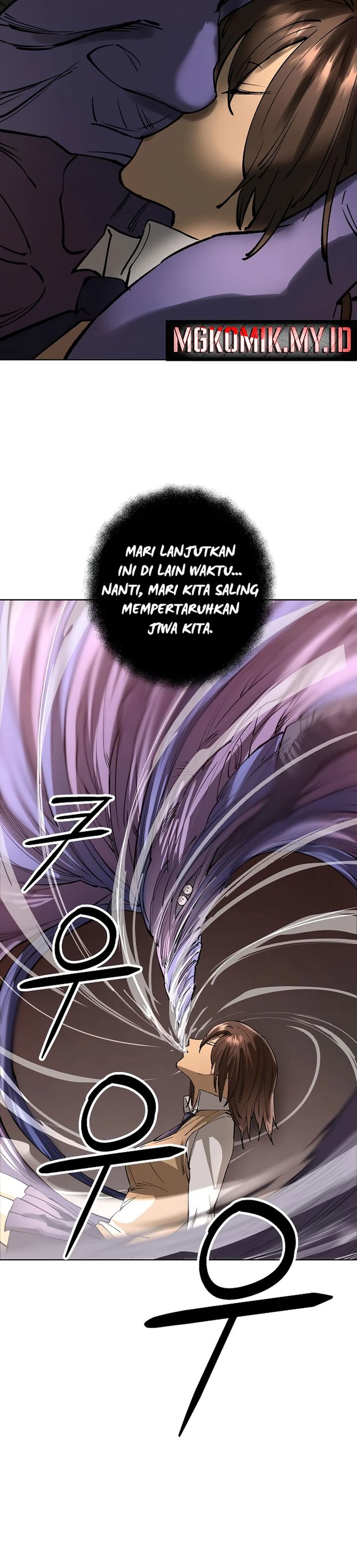 Cosmic Heavenly Demon 3077 Chapter 53