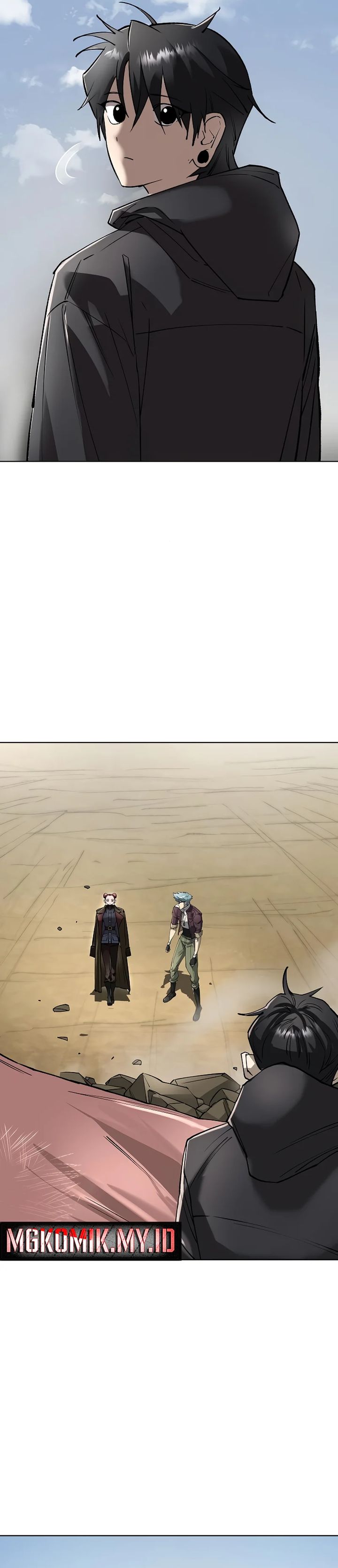 Cosmic Heavenly Demon 3077 Chapter 53