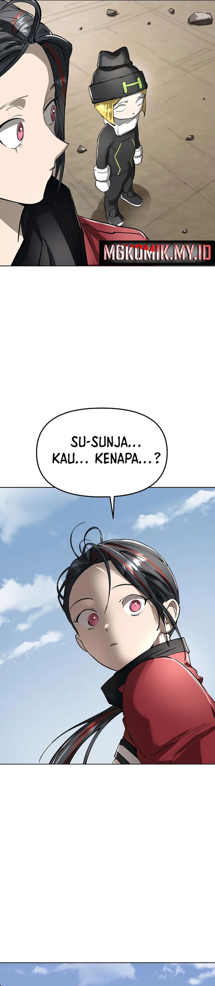 Cosmic Heavenly Demon 3077 Chapter 53
