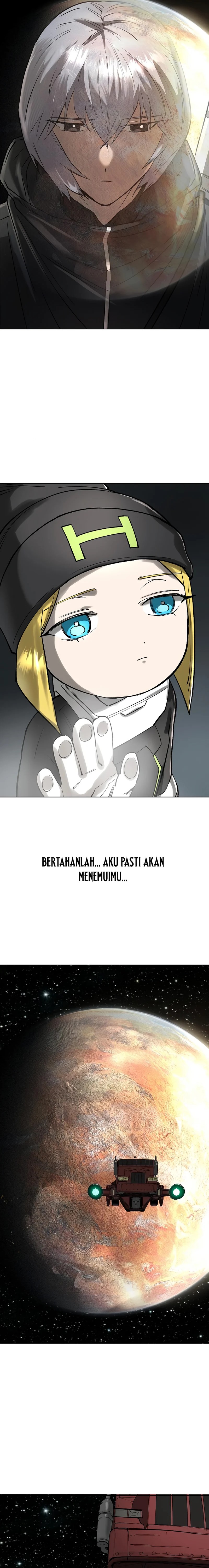 Cosmic Heavenly Demon 3077 Chapter 54