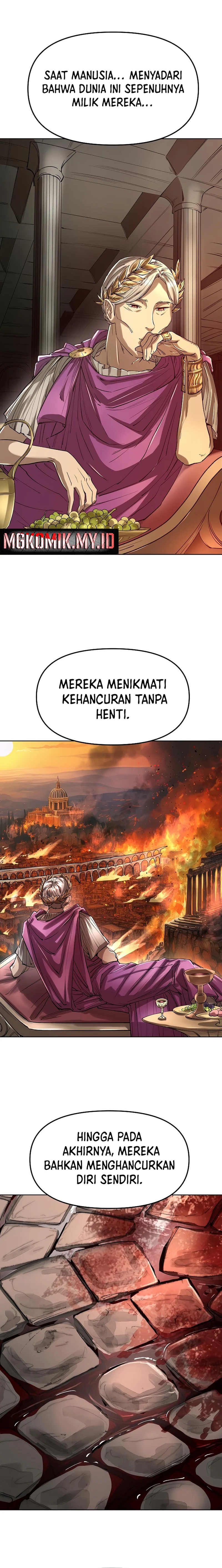 Cosmic Heavenly Demon 3077 Chapter 54