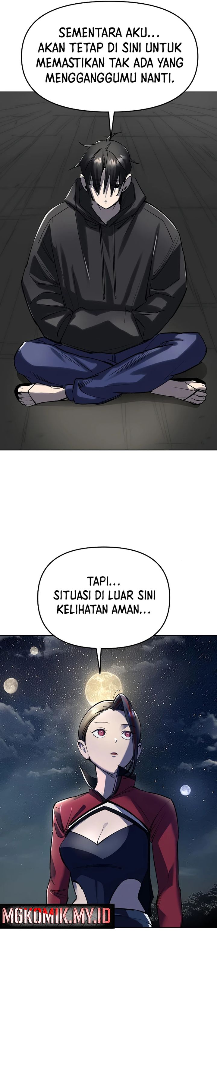 Cosmic Heavenly Demon 3077 Chapter 55