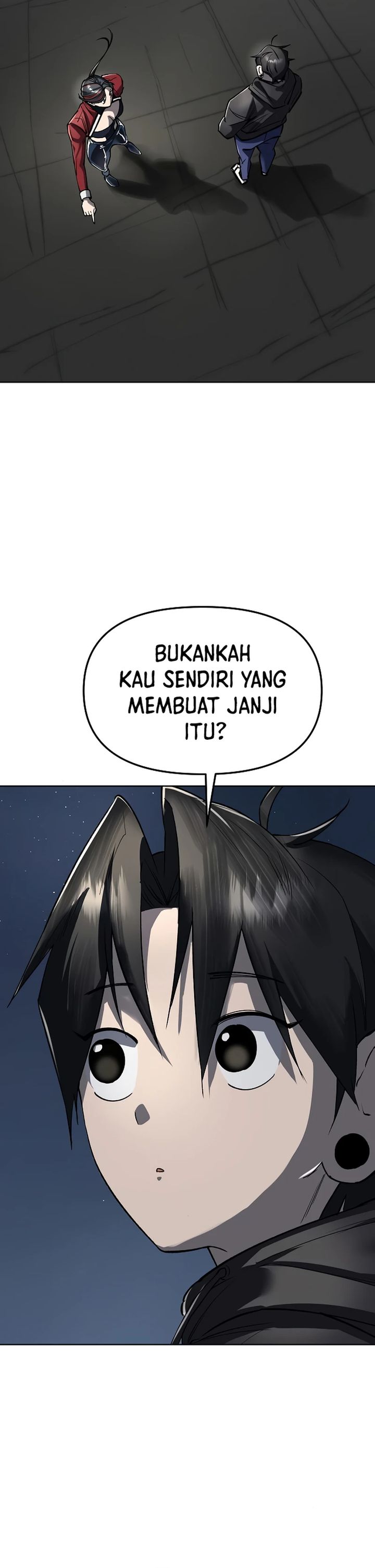 Cosmic Heavenly Demon 3077 Chapter 55