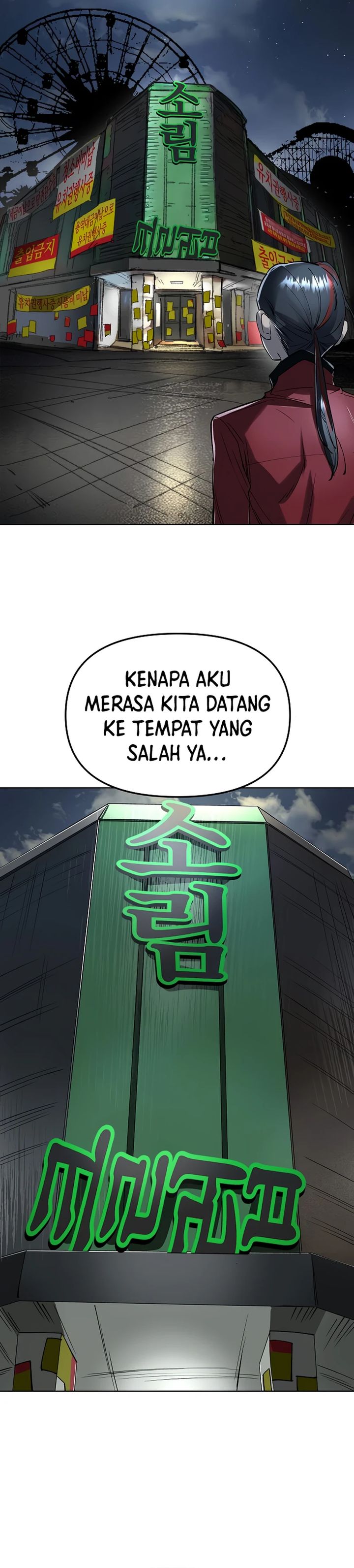 Cosmic Heavenly Demon 3077 Chapter 55