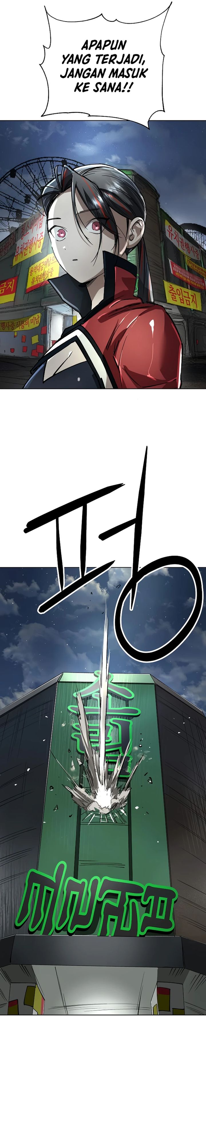Cosmic Heavenly Demon 3077 Chapter 55