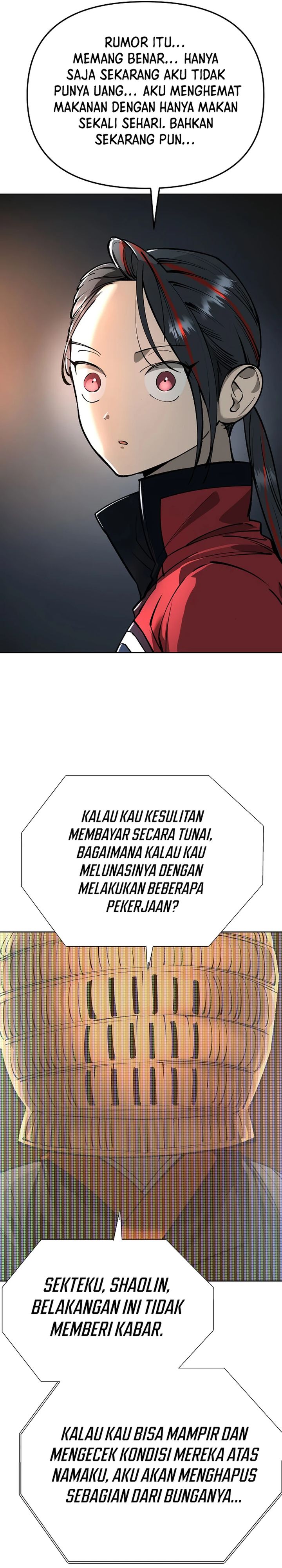 Cosmic Heavenly Demon 3077 Chapter 55