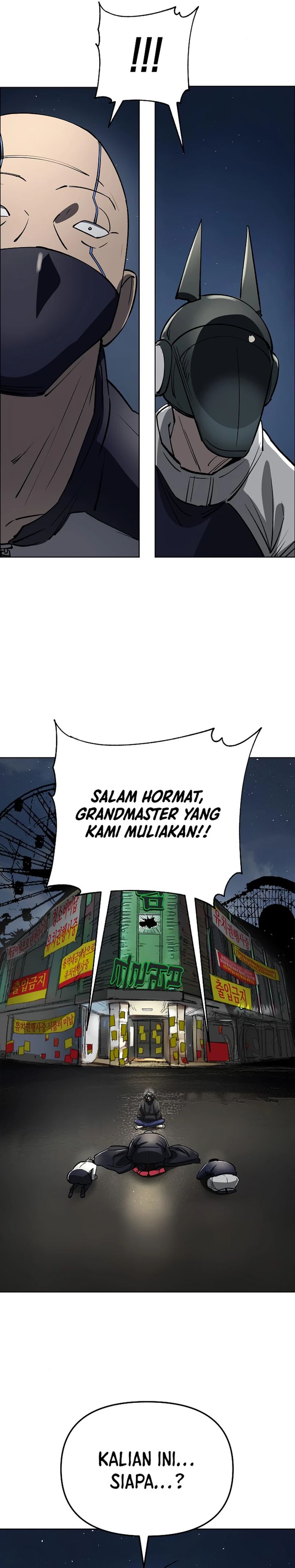 Cosmic Heavenly Demon 3077 Chapter 55