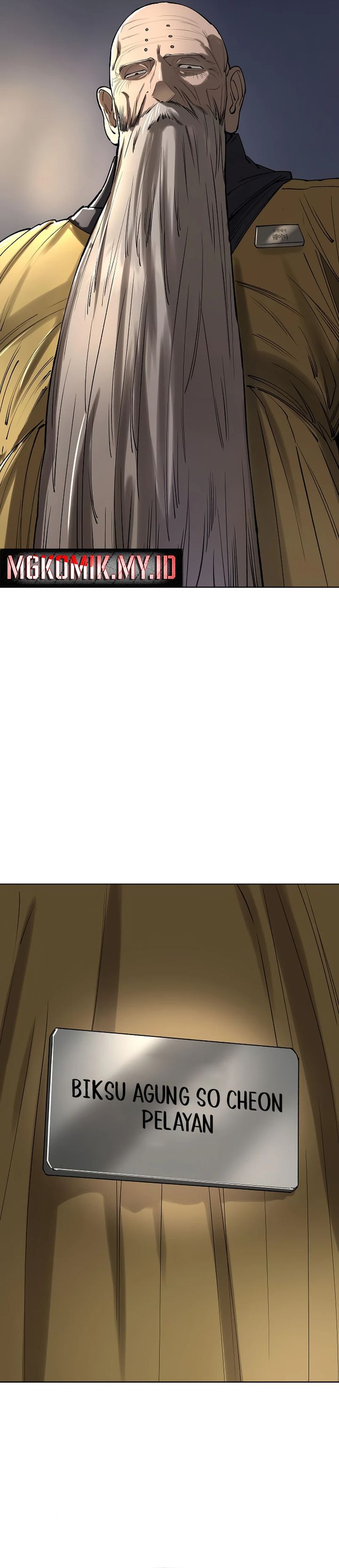 Cosmic Heavenly Demon 3077 Chapter 55