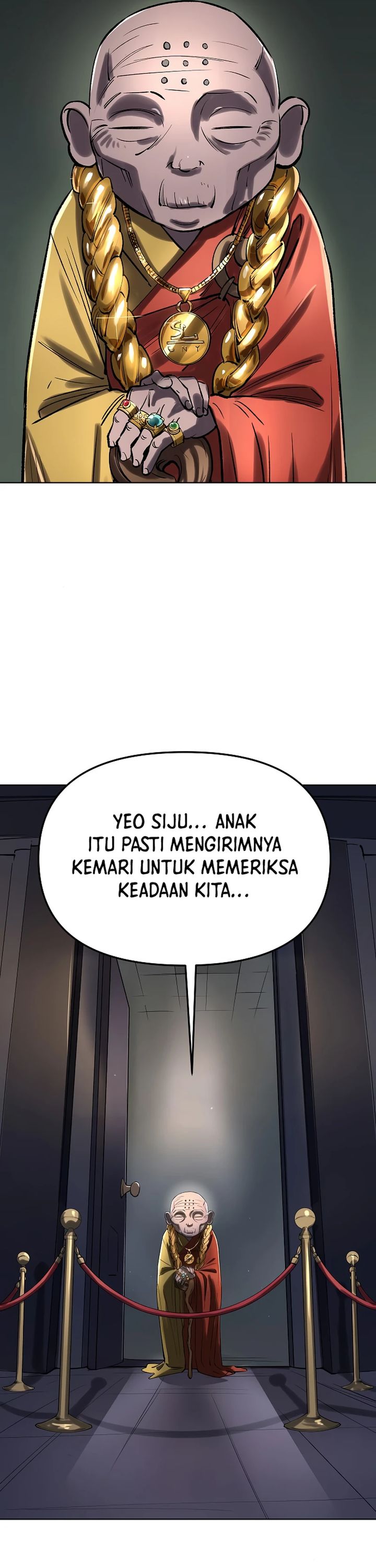 Cosmic Heavenly Demon 3077 Chapter 55