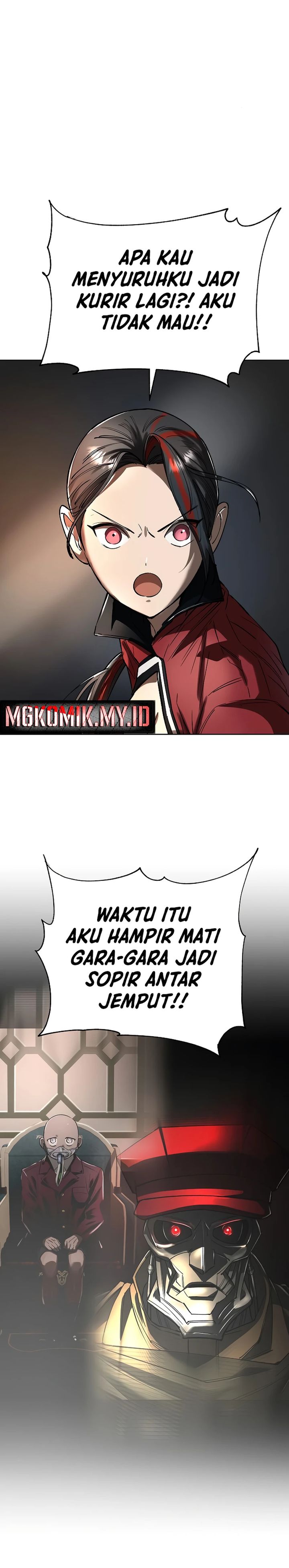 Cosmic Heavenly Demon 3077 Chapter 55