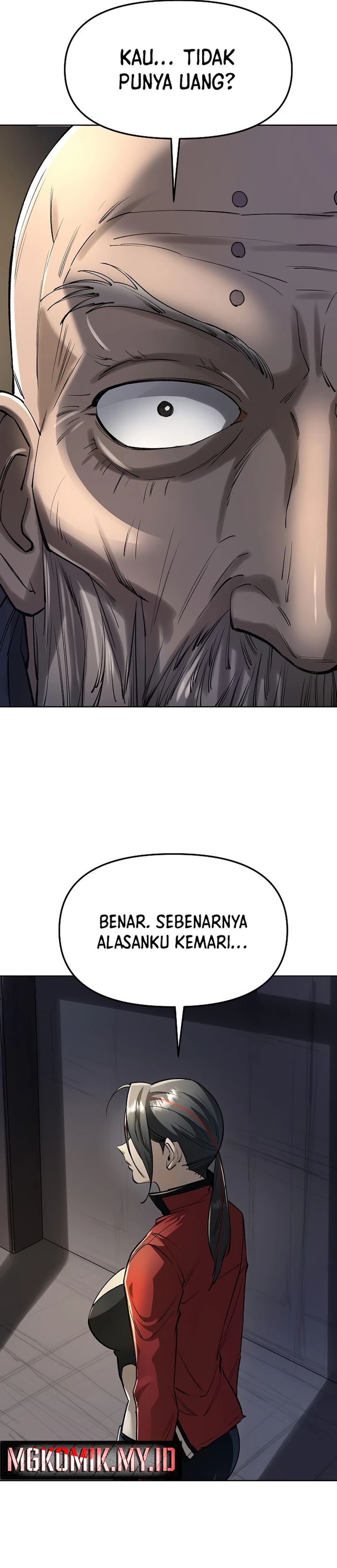 Cosmic Heavenly Demon 3077 Chapter 55