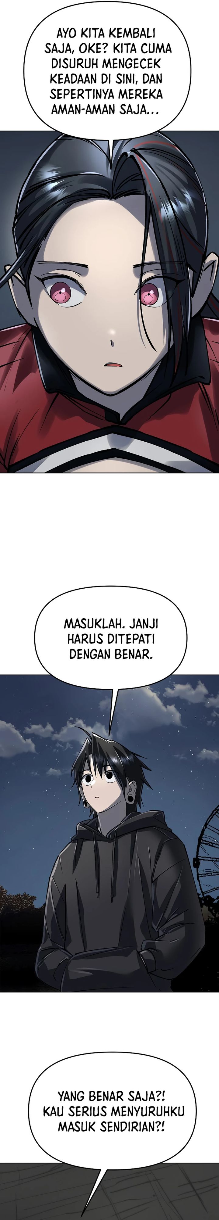 Cosmic Heavenly Demon 3077 Chapter 55