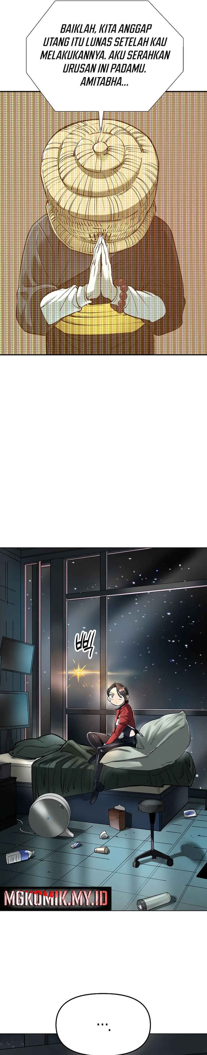 Cosmic Heavenly Demon 3077 Chapter 55