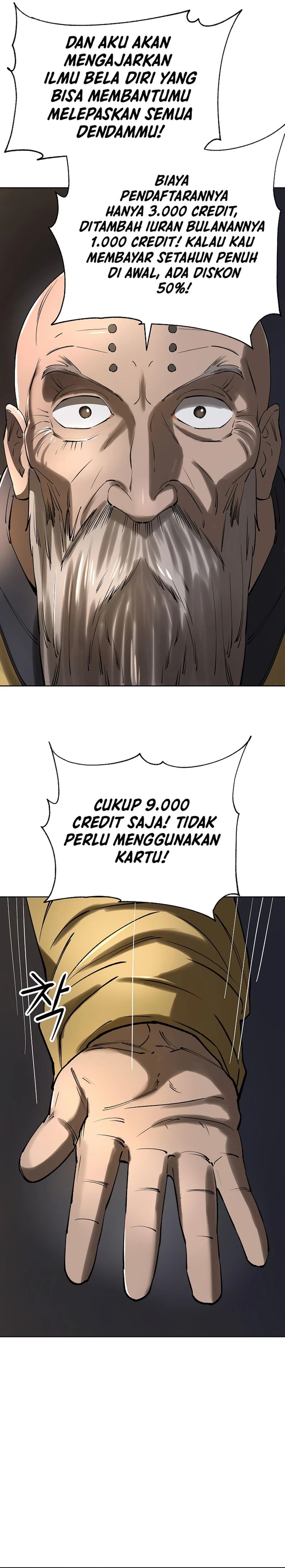 Cosmic Heavenly Demon 3077 Chapter 55