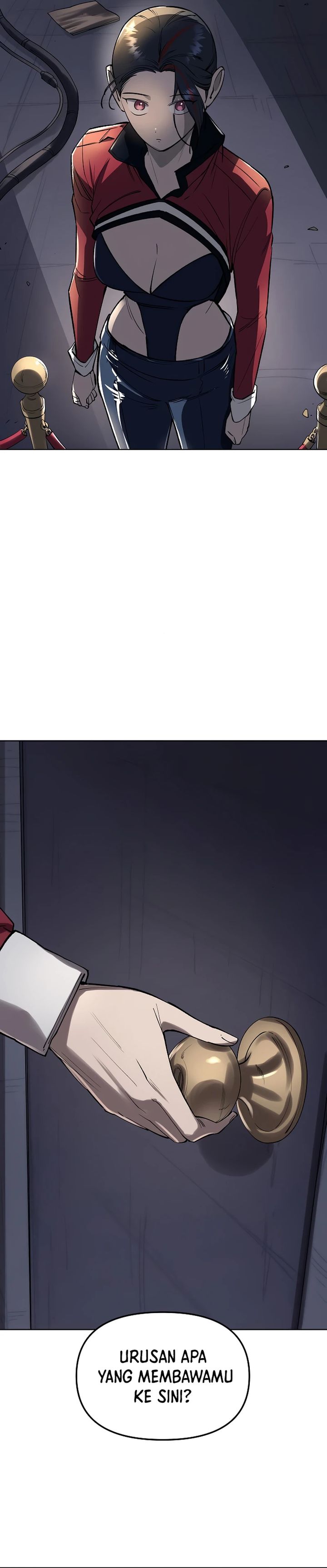 Cosmic Heavenly Demon 3077 Chapter 55