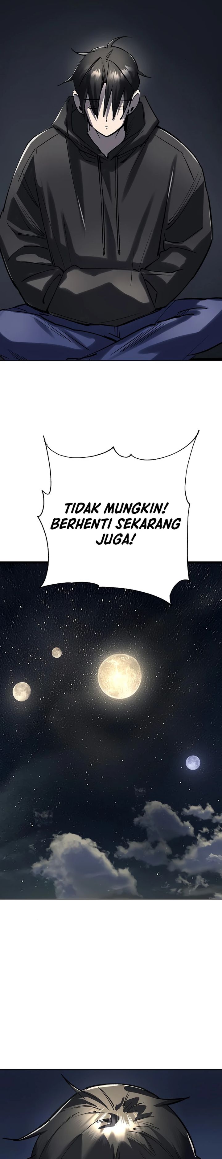 Cosmic Heavenly Demon 3077 Chapter 55