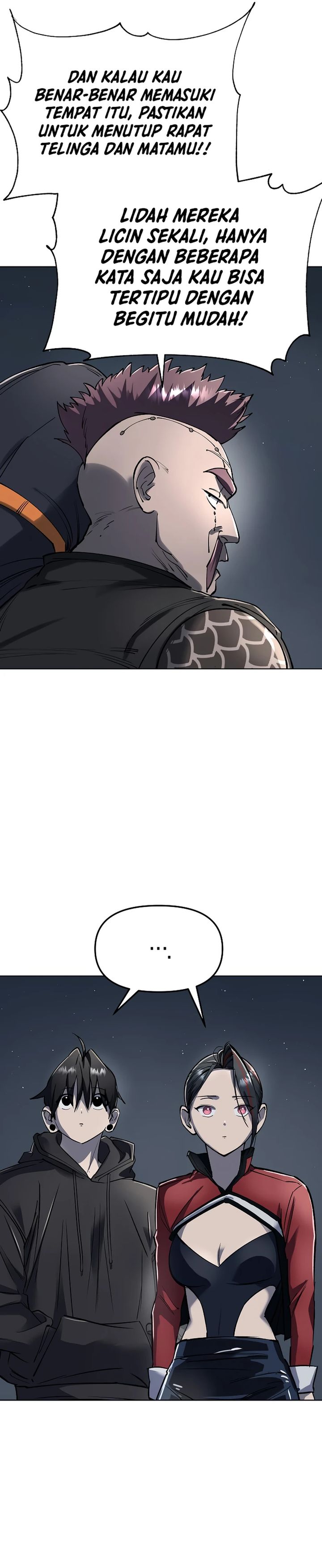 Cosmic Heavenly Demon 3077 Chapter 55