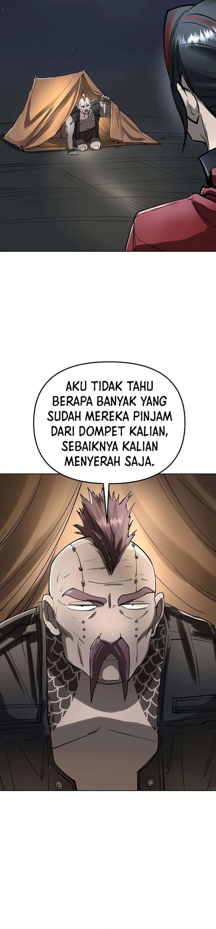 Cosmic Heavenly Demon 3077 Chapter 55