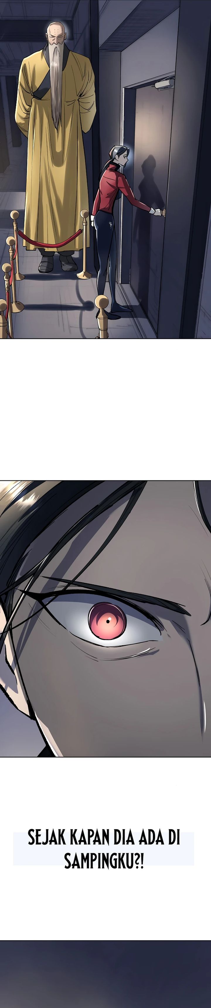Cosmic Heavenly Demon 3077 Chapter 55