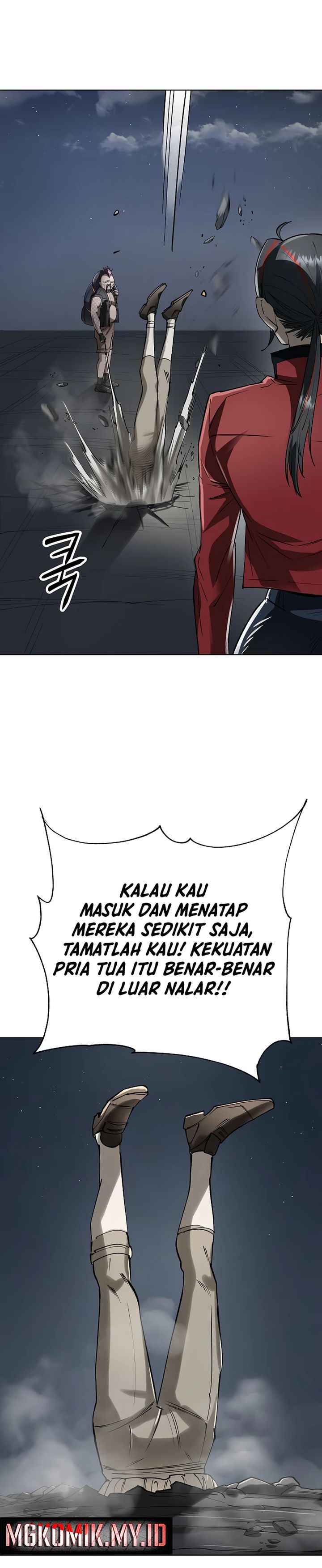 Cosmic Heavenly Demon 3077 Chapter 55
