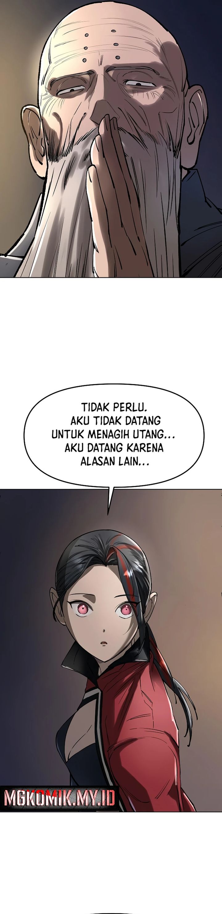 Cosmic Heavenly Demon 3077 Chapter 55