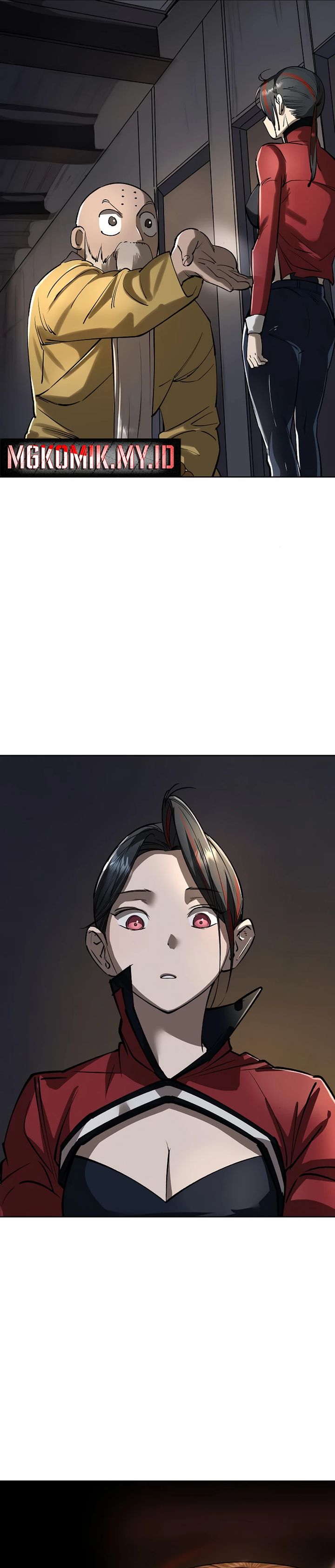 Cosmic Heavenly Demon 3077 Chapter 55