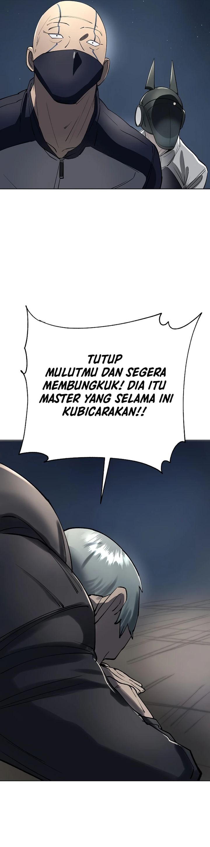 Cosmic Heavenly Demon 3077 Chapter 55
