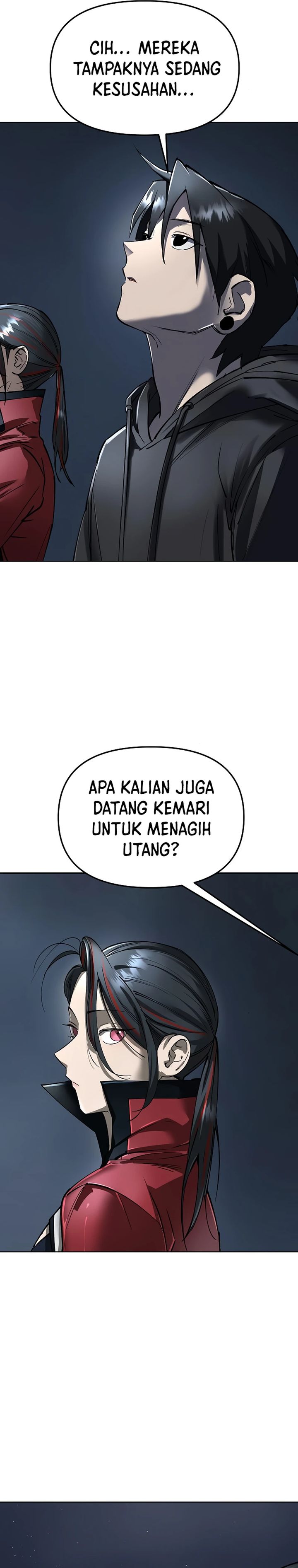 Cosmic Heavenly Demon 3077 Chapter 55