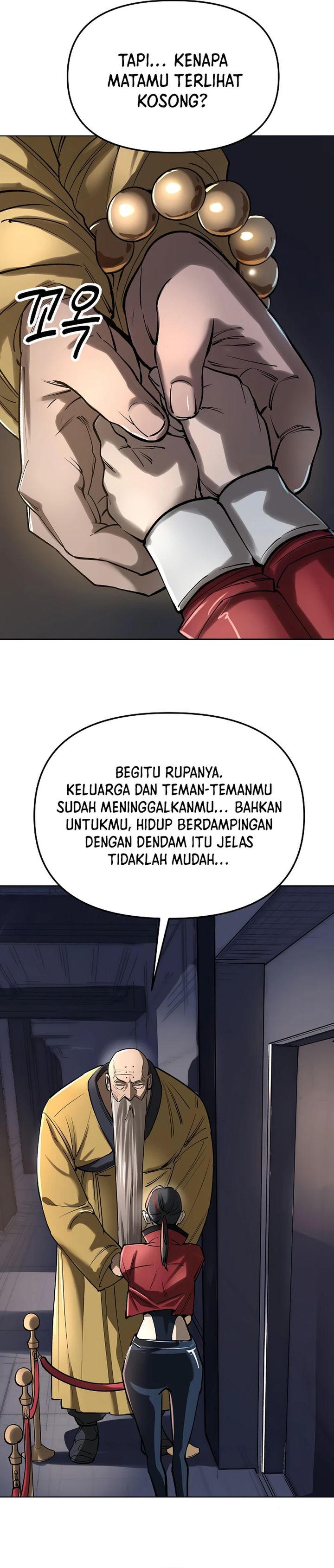 Cosmic Heavenly Demon 3077 Chapter 55