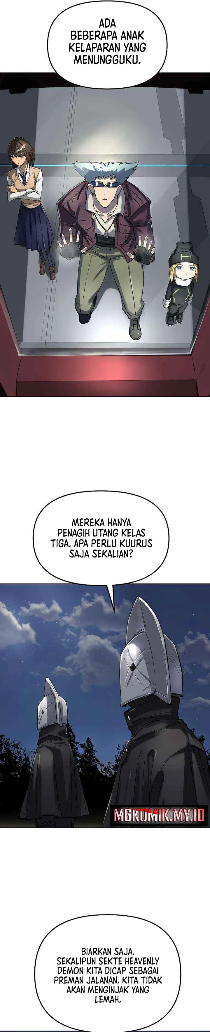 Cosmic Heavenly Demon 3077 Chapter 57