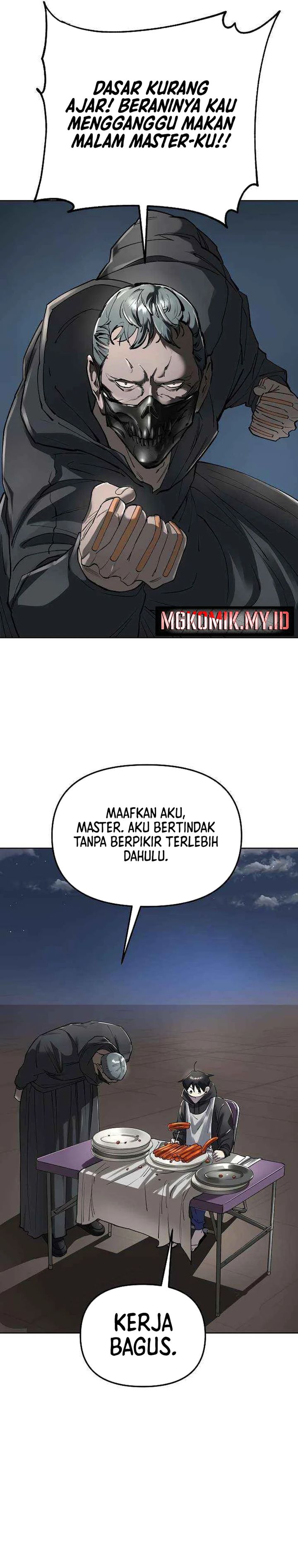 Cosmic Heavenly Demon 3077 Chapter 57
